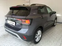 Usata VW T-Cross Goal 95 CV (69 kW) 2025 Grigio scuro SUV