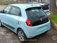 Gebraucht Renault Twingo SE 65 PS (47 kW) 2021 Blau Kleinwagen