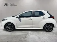 Usata Toyota Yaris Hybrid Trend 92 CV (67 kW) 2022 Bianco SUV