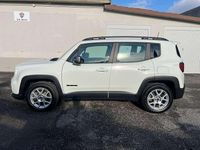 Usata Jeep Renegade 131 CV (96 kW) 2021 Bianco SUV