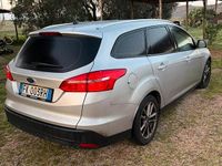 Usata Ford Focus 120 CV (88 kW) 2017 Berlina