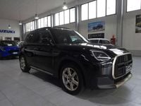 Usata Mini Cooper Countryman Favoured 170 CV (125 kW) 2024 Nero SUV