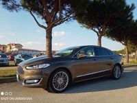 Usata Ford Mondeo Vignale 140 CV (102 kW) 2018 Bronzo Berlina