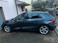Usata Audi A3 Ambiente 150 CV (110 kW) 2024 Berlina