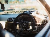 Usata Nissan Skyline 1995 Grigio Coupé