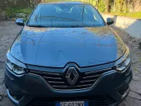 Usata Renault Mégane 110 CV (80 kW) 2016 Grigio Berlina