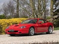 Usata Ferrari 550 485 CV (356 kW) 2000 Rosso Coupé