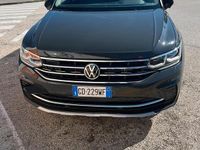 Usata VW Tiguan 150 CV (110 kW) 2021 SUV