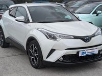 Usata Toyota C-HR Active 98 CV (72 kW) 2018 Bianco SUV
