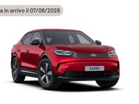 Usata Ford Capri Extended Range 210 kW (286 CV) 2024 Argento SUV