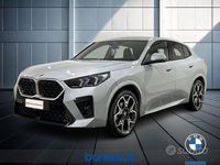 Usata BMW X2 M Sport 150 CV (110 kW) 2025 Grigio SUV