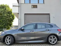 Usata BMW 118 M Sport 150 CV (110 kW) 2020 Grigio Berlina