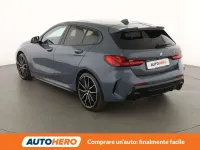 Usata BMW M135 306 CV (225 kW) 2021 Grigio Utilitaria