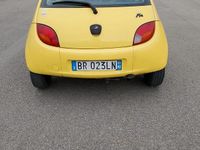 Usata Ford Ka Collection 60 CV (44 kW) 2001 Giallo Utilitaria