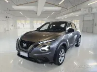 Usata Nissan Juke N-Connecta 116 CV (85 kW) 2020 Grigio SUV