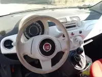 Usata Fiat 500 2012 Bianco Berlina