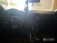 Usata Renault Mégane IV 115 CV (84 kW) 2020 Grigio Berlina