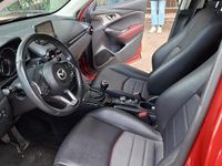 Usata Mazda CX-3 105 CV (77 kW) 2018 Rosso SUV