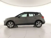 Usata Seat Arona 116 CV (85 kW) 2024 Grigio cliff nero midnight SUV