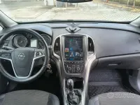 Usata Opel Astra 140 CV (102 kW) 2012 Nero Station wagon