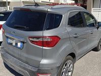 Usata Ford Ecosport Titanium S 95 CV (69 kW) 2020 SUV