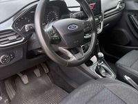 Usata Ford Puma Titanium 125 CV (91 kW) 2021 Grigio SUV