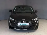 Brugt Peugeot 208 Allure 101 HK (74 kW) 2023 Sort Hatchback