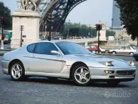 Usata Ferrari 456 442 CV (325 kW) 1994 Nero Coupé