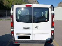 Usata Opel Vivaro 125 CV (91 kW) 2017 Monovolume