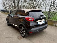 Usata Renault Captur 90 CV (66 kW) 2013 Nero SUV