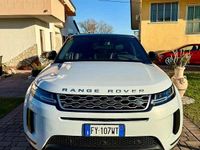 Usata Land Rover Range Rover evoque R-Dynamic 150 CV (110 kW) 2019 SUV