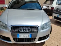 Usata Audi A4 Ambiente 170 CV (125 kW) 2007 Argento Station wagon