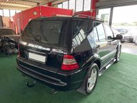 usata Mercedes ML55 AMG AMG PERMUTE RATE