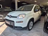 Usata Fiat Panda S 69 CV (50 kW) 2024 Bianco Utilitaria