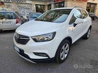 Usata Opel Mokka X Innovation 140 CV (102 kW) 2016 Bianco SUV