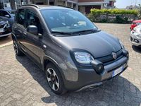 Usata Fiat Panda Cross Cross 69 CV (50 kW) 2022 Grigio Utilitaria