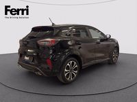 Usata Ford Puma ST-Line 125 CV (91 kW) 2023 Agate black SUV