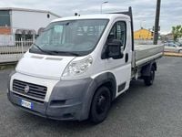 Usata Fiat Ducato 156 CV (114 kW) 2008 Bianco Furgone