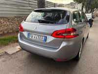 Usata Peugeot 308 Business-Line 131 CV (96 kW) 2019 Grigio Station wagon