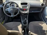 Usata Citroën C1 68 CV (50 kW) 2006 Argento Utilitaria