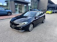 Usata BMW 118 M Sport 136 CV (100 kW) 2024 Nero Utilitaria