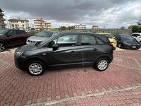 Usata Opel Crossland X 99 CV (72 kW) 2017 Grigio scuro SUV