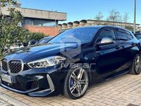Usata BMW M135 306 CV (225 kW) 2021 Nero Utilitaria