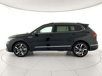 Usata VW Tiguan Allspace R-line 200 CV (147 kW) 2024 Nero SUV