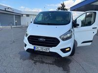 Usata Ford Transit Custom 120 CV (88 kW) 2018 Bianco Furgone