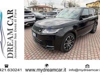 Usata Land Rover Range Rover Sport HSE Dynamic 249 CV (183 kW) 2021 Nero SUV