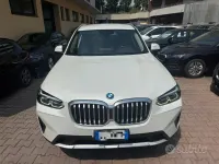 Usata BMW X3 184 CV (135 kW) 2022 Bianco SUV