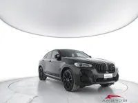 Usata BMW X4 340 CV (250 kW) 2023 Nero SUV