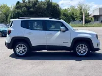 Usata Jeep Renegade Limited 131 CV (96 kW) 2022 Bianco SUV