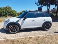 Usata Mini Cooper S Countryman 184 CV (135 kW) 2010 SUV